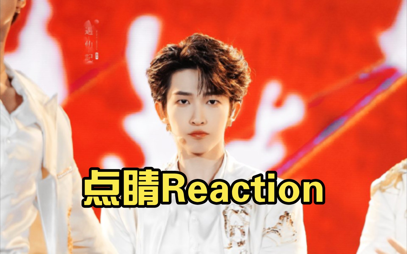 点睛Reaction哔哩哔哩bilibili