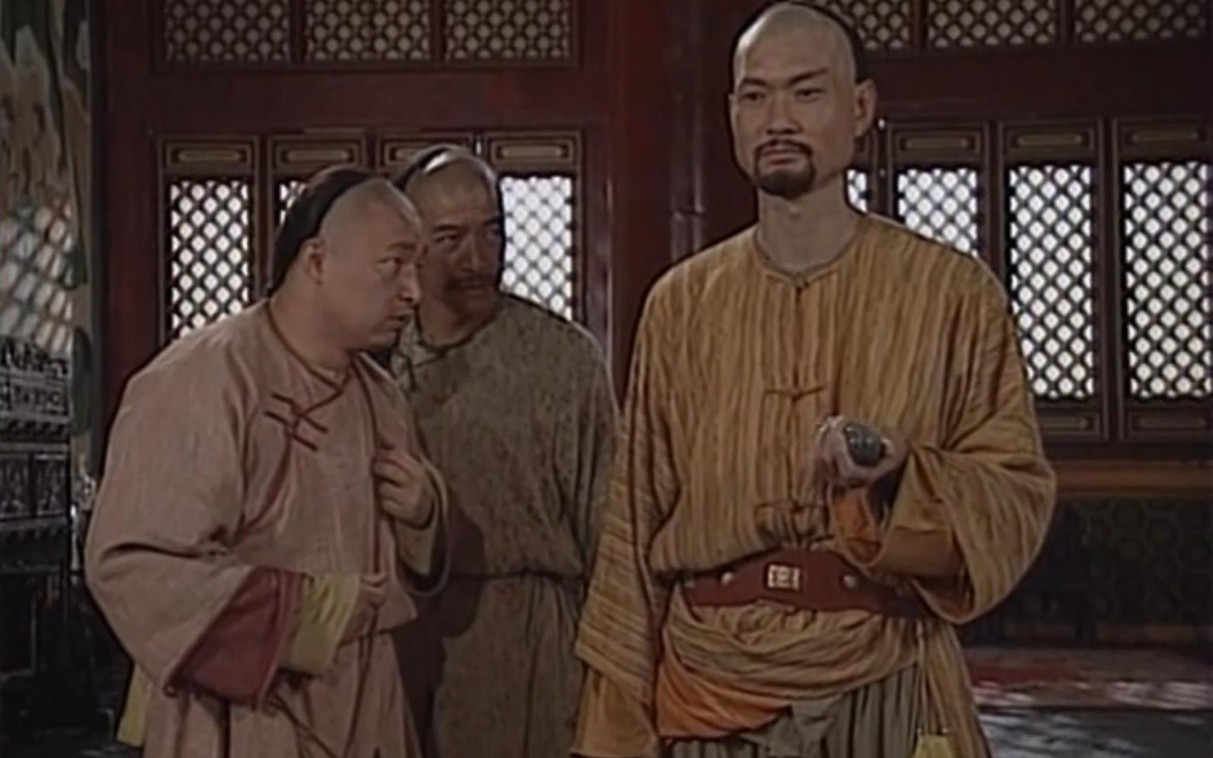 太极宗师4-10: 端王爷一直在找陈正英的下落.