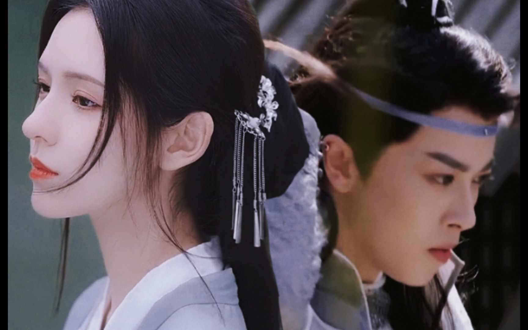 【拉郎 邢恩张予曦】无依(谢枫)x程若鱼 清冷女主×白月光男主