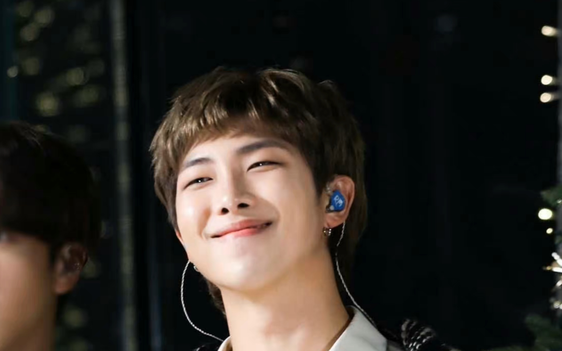 金南俊:朴智旻敢打我吗,金泰亨敢打我吗,田柾国敢打我吗?