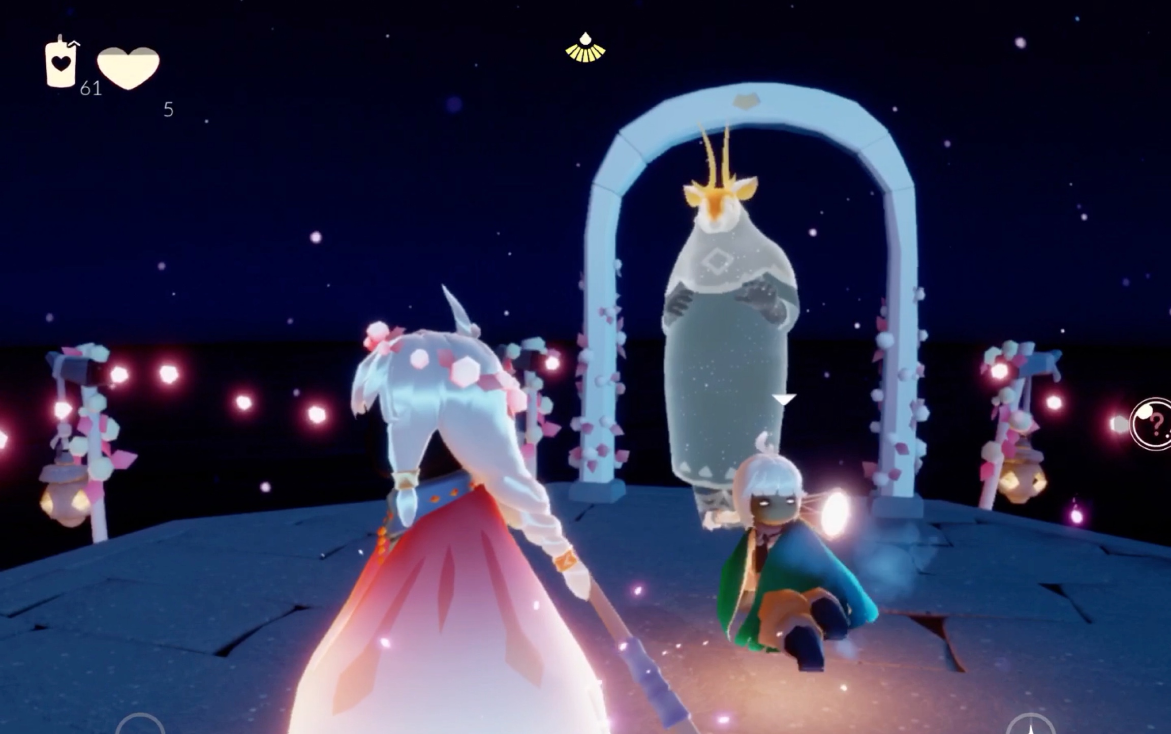 光之子奇怪的走路方式又增加了