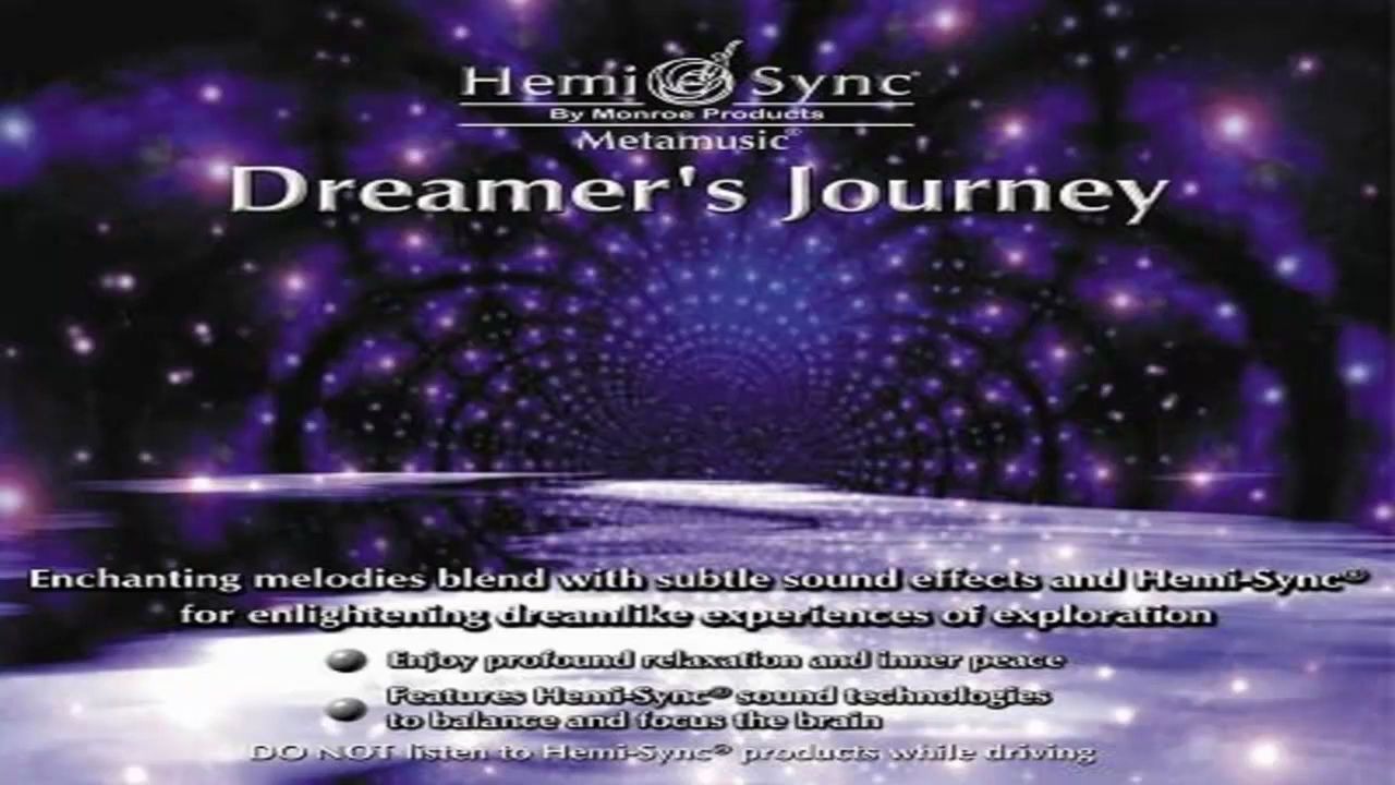 [图]Hemi Sync Dreamers journey Monroe institute Metamusic