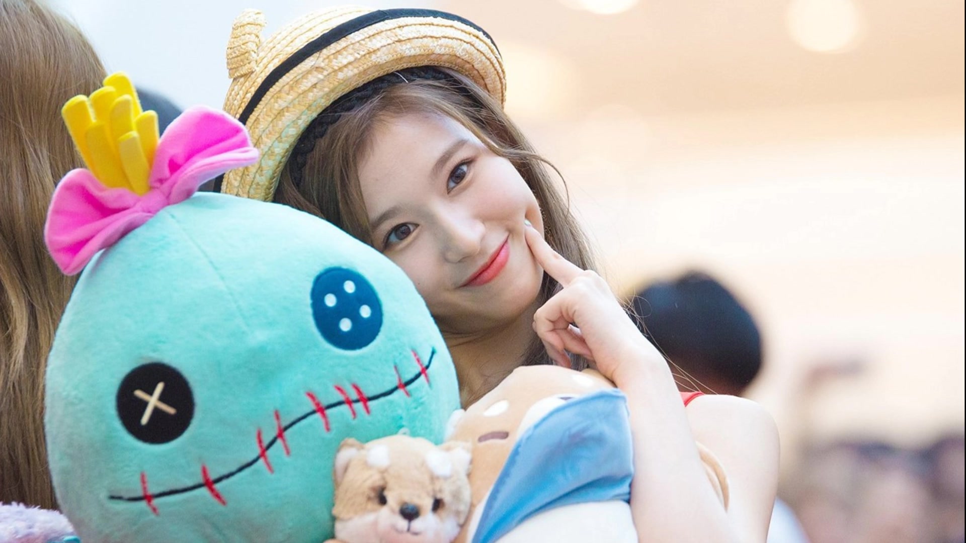 twice sana