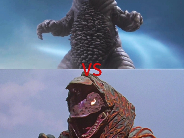 雷蒙未觉哥莫拉vs强化哥尔赞