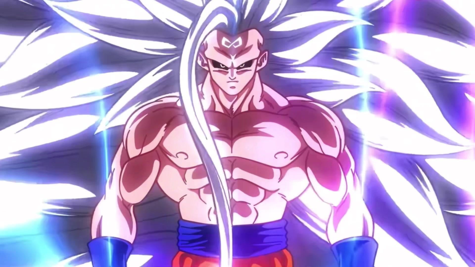 孙悟空开启超级赛亚人100,能否打败大神官?#龙珠 #龙珠超