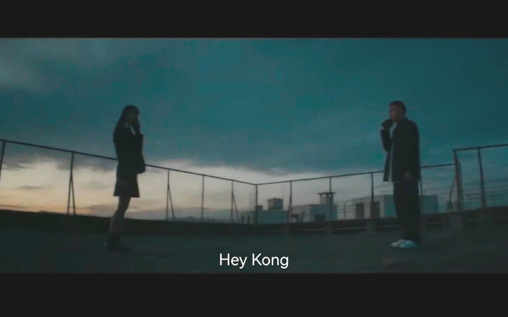 [图]《Hey Kong》每个时期都会永存，每个瞬间即永恒。