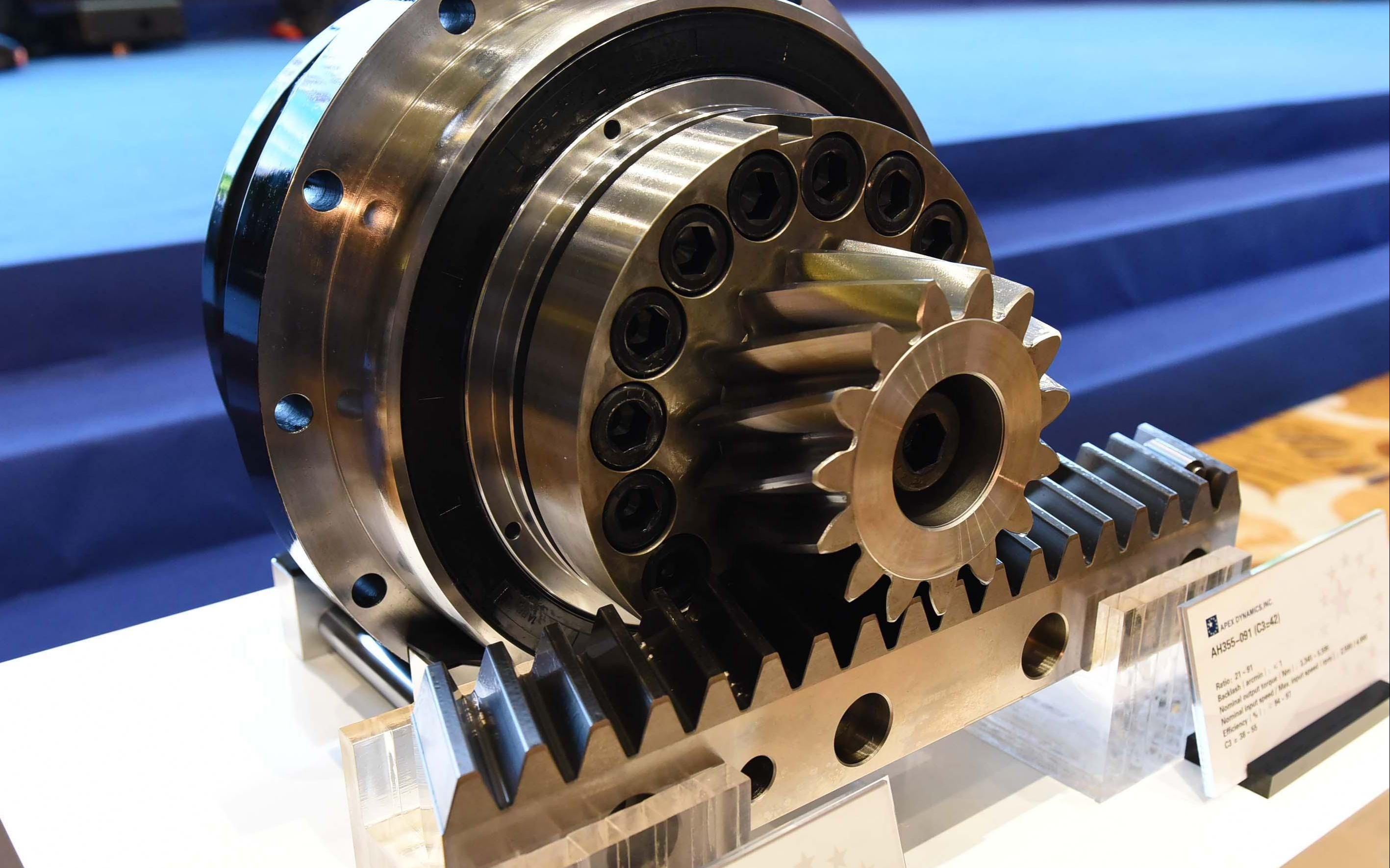 齿轮齿条联动机构如何实现设计?这些细节你注意到了么?