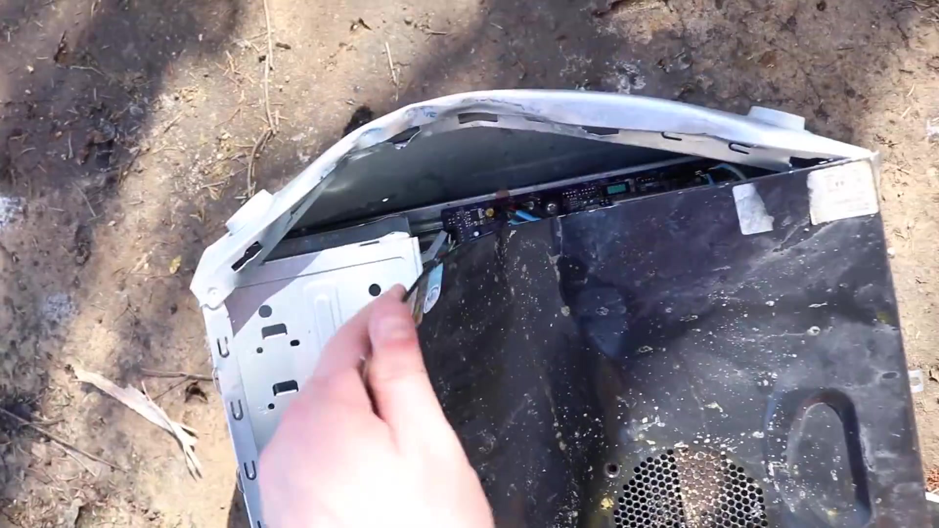 鸡蛋狂魔如何破解电脑密码