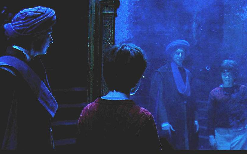 哈利波特与魔法石经典片段cutharry成功保护魔法石战胜伏地魔