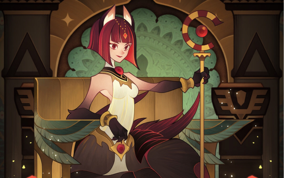 剑与远征 裂齿之窟 蛮族塔293 294层 九红女王带飞