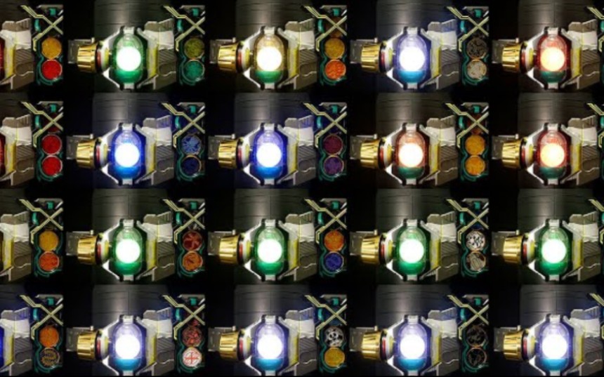 "假面骑士奥兹000csmbirth驱动器x复活的核心硬币kamenriderooocsm