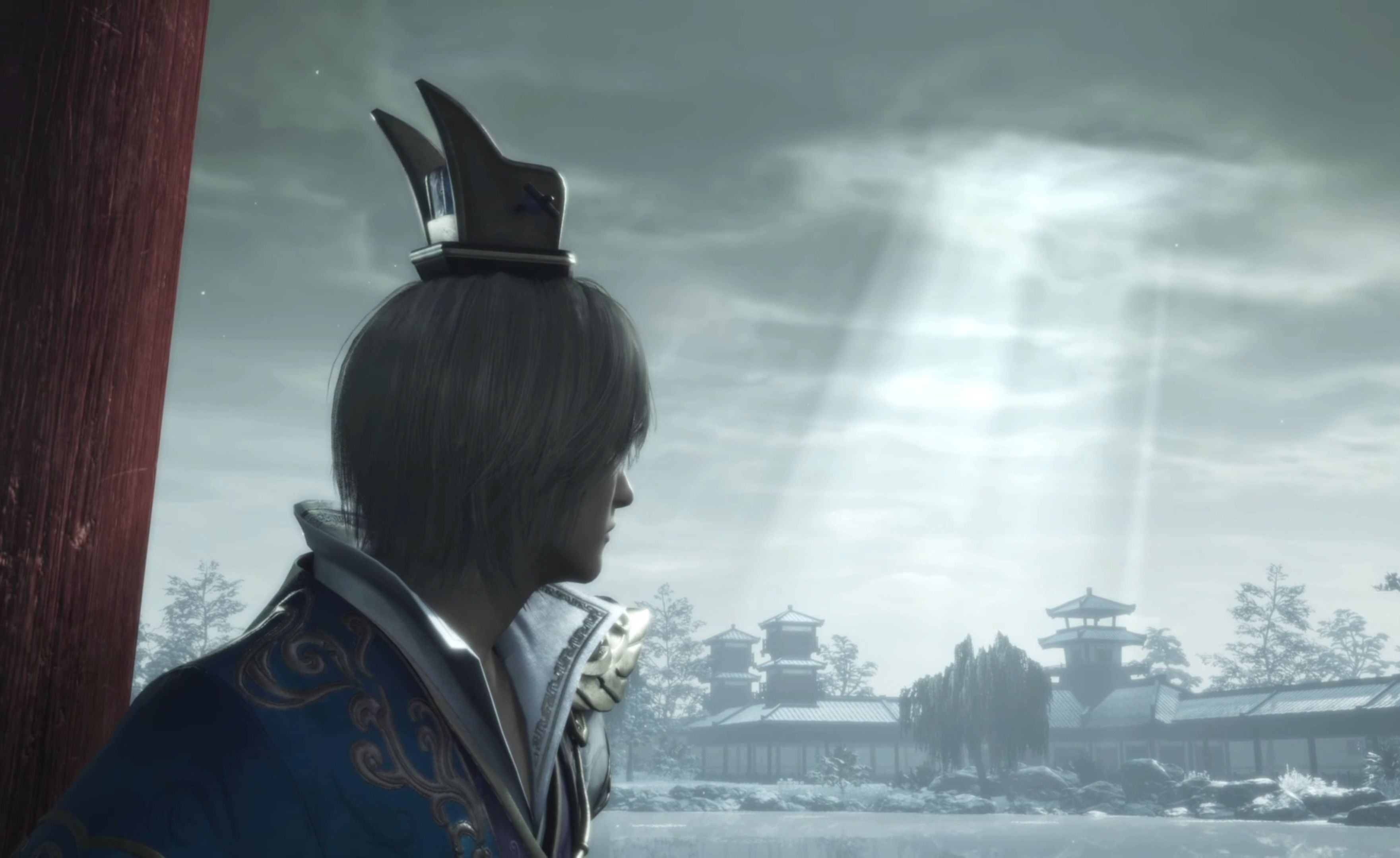 逆天改命之郭嘉【真三国无双 起源】