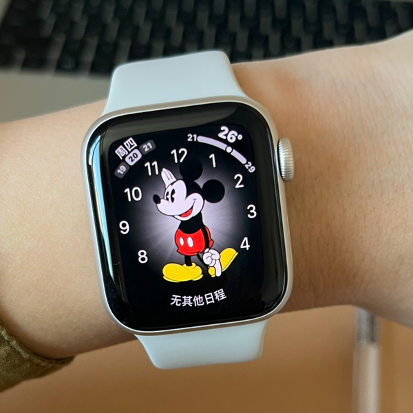 Apple watch SE 2022款开箱40mm GPS款星光色_哔哩哔哩_bilibili