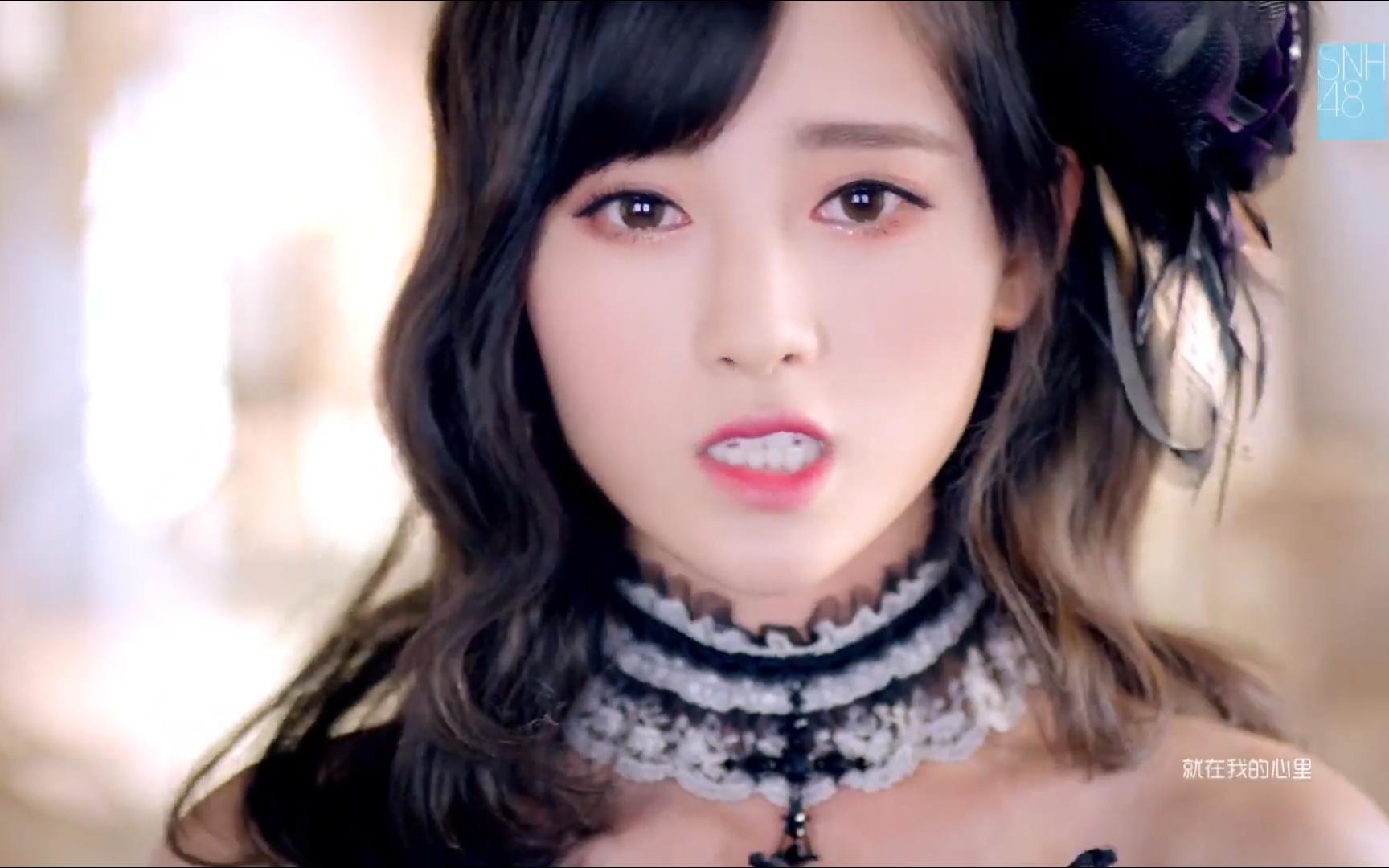 snh48 - 万圣节之夜 mv