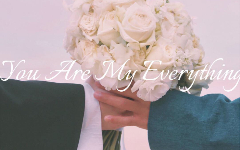 [图]马群耀中国女版分耀改编翻唱《You Are My Everything》