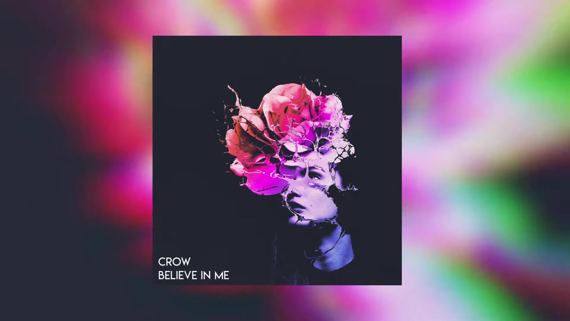 [图]Crow - Believe In Me