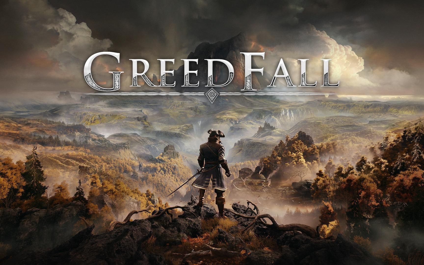 [图]Kael鹿《贪婪之秋 GreedFall》游戏实况（已完结）