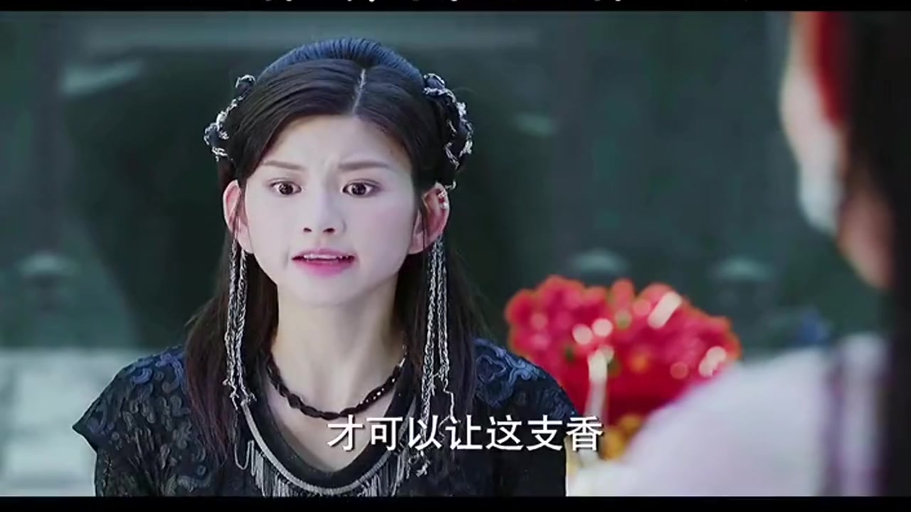 择天记 当两个吃货做了好朋友择天记落落 吴倩 林思意 鹿晗 吃货 萌