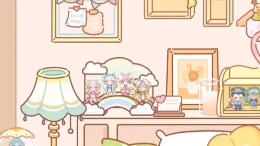 盲盒小家