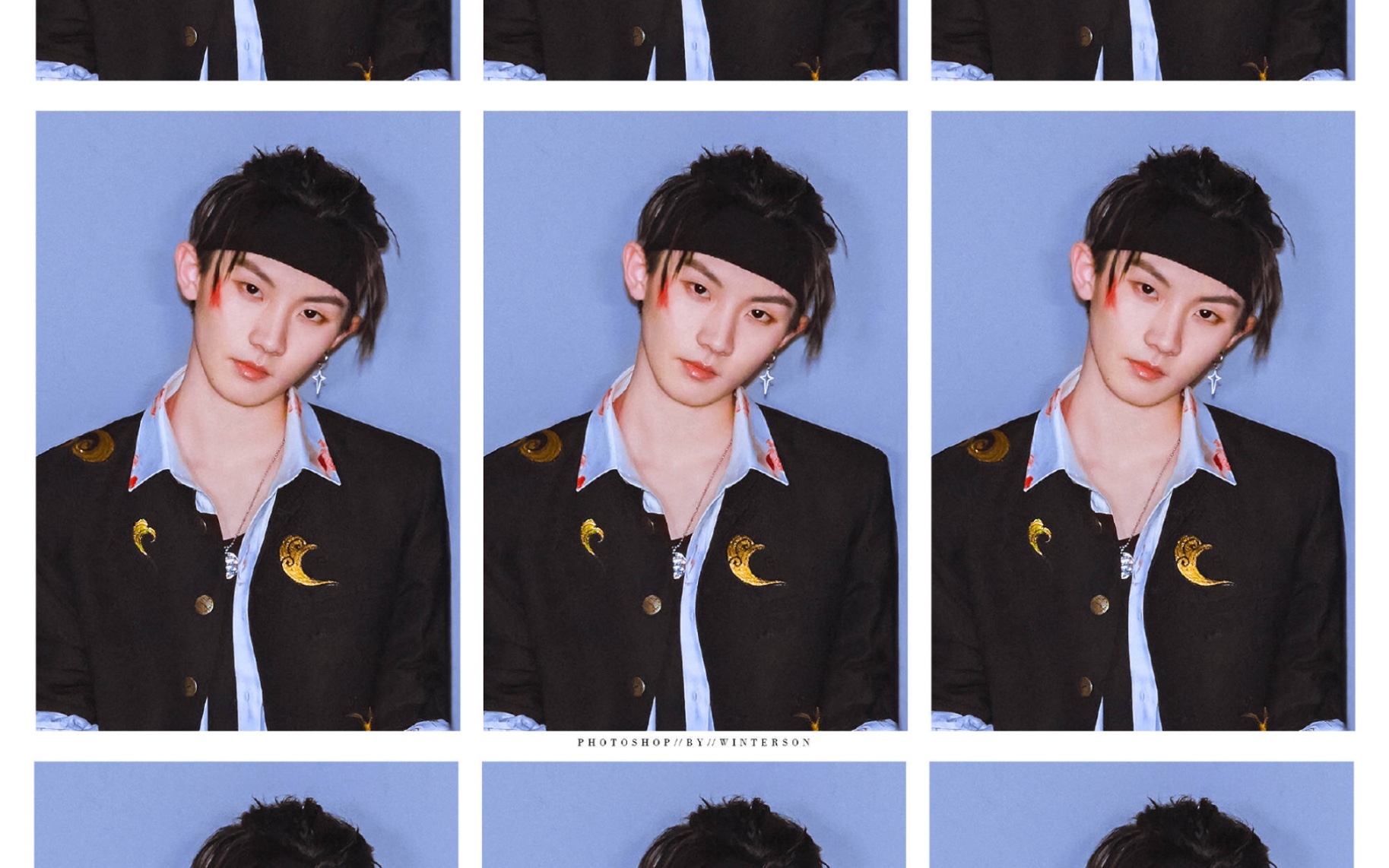 tnt舞台特别企划 nct127《intro》 《英雄;kick it》cover马嘉祺 个人