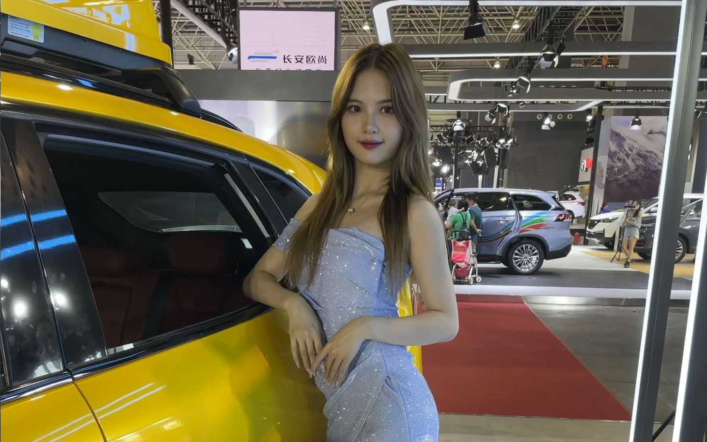 2021东莞国际车展秋季展1