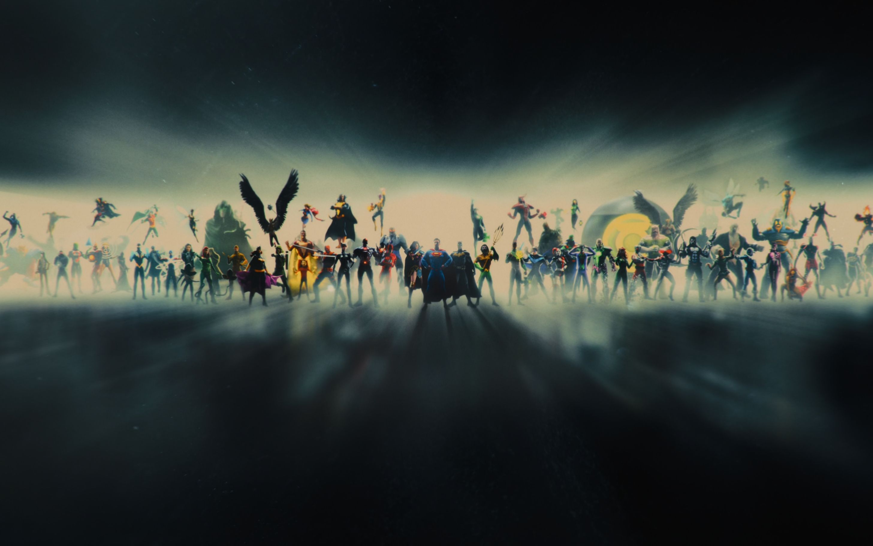 4kdc扩展宇宙电影结尾彩蛋合集