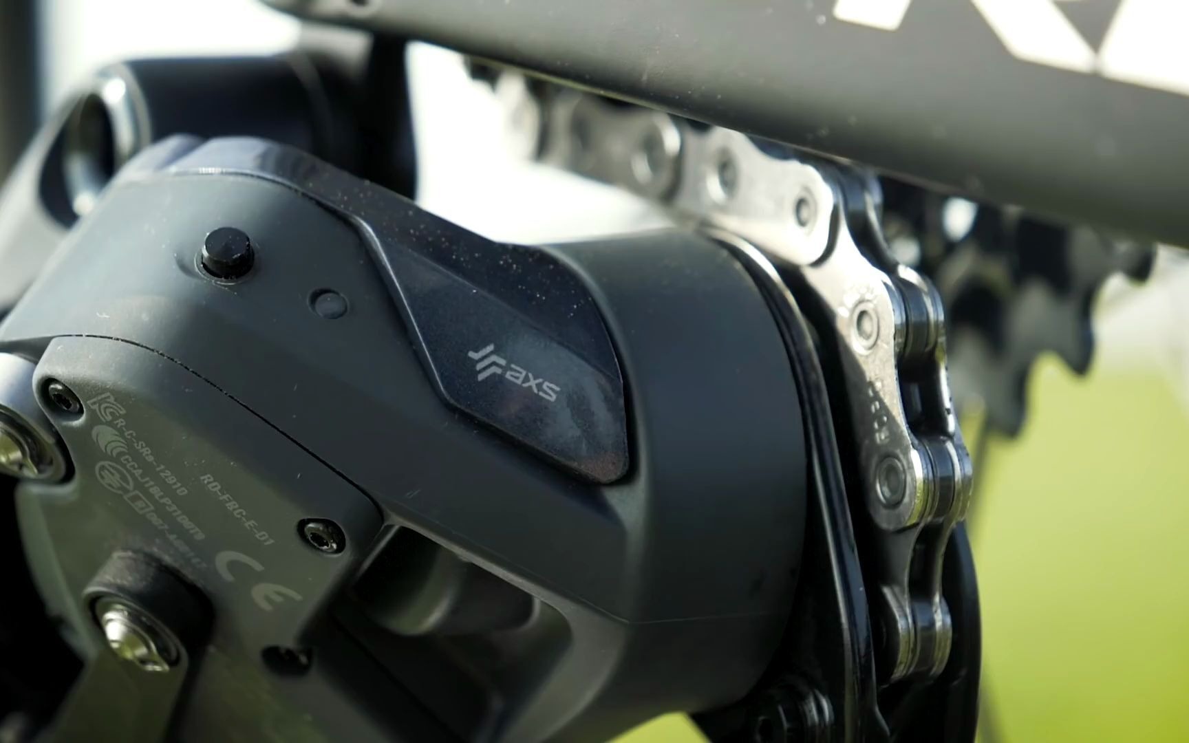 速联sramforce套件测评称重ytb搬运