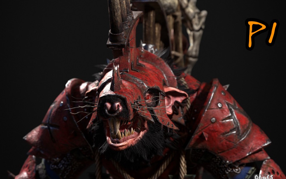 战锤2传奇极难斯卡文鼠人篇p1鼠人的伊始腐蚀的开端