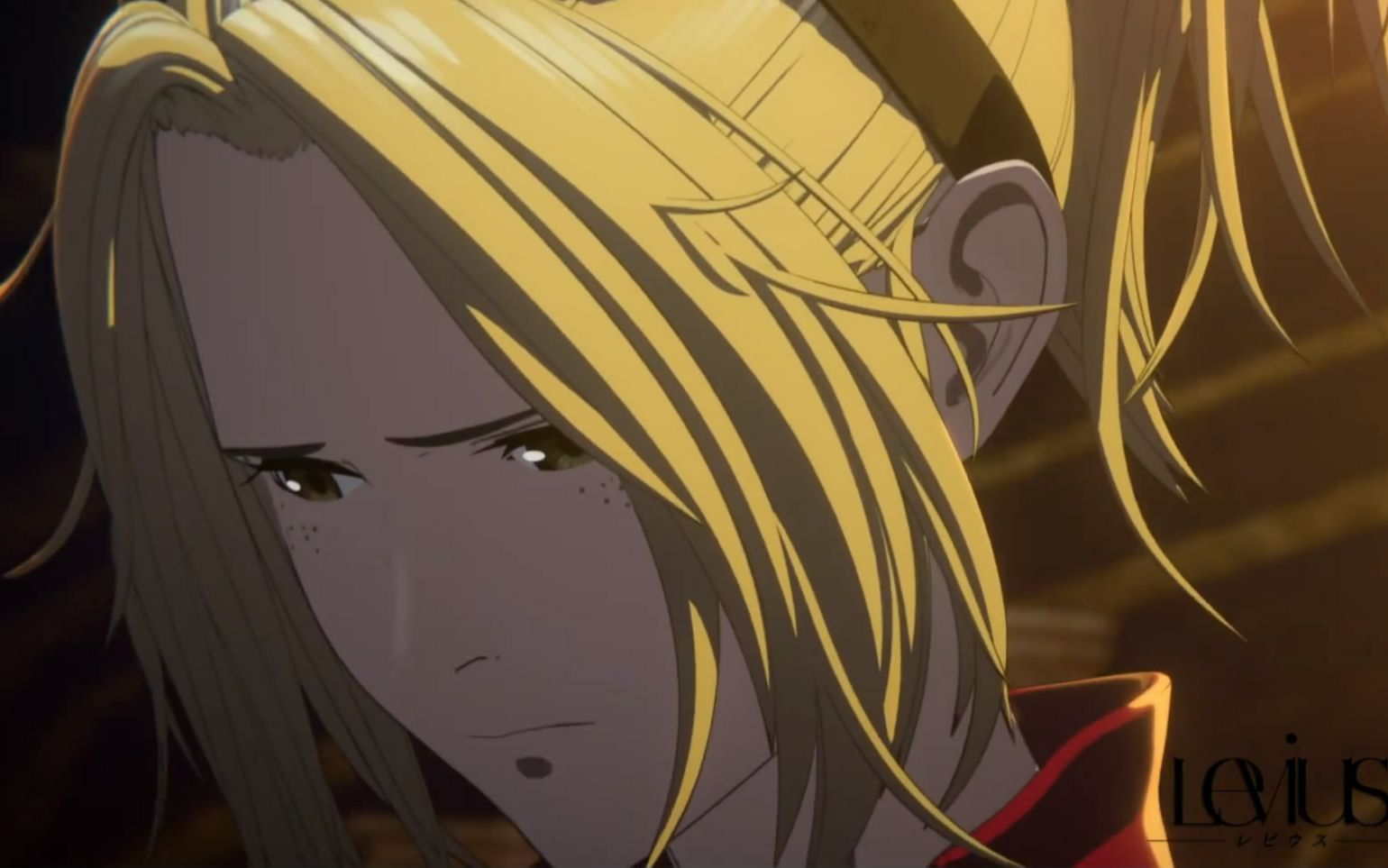 【2021年新番/动漫资讯】 列比乌斯(levius):第10话~预告