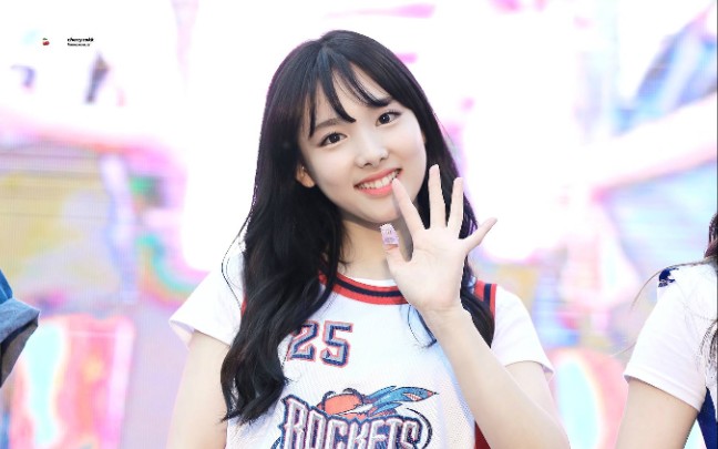 twice 73 林娜琏 73直拍 cheer up