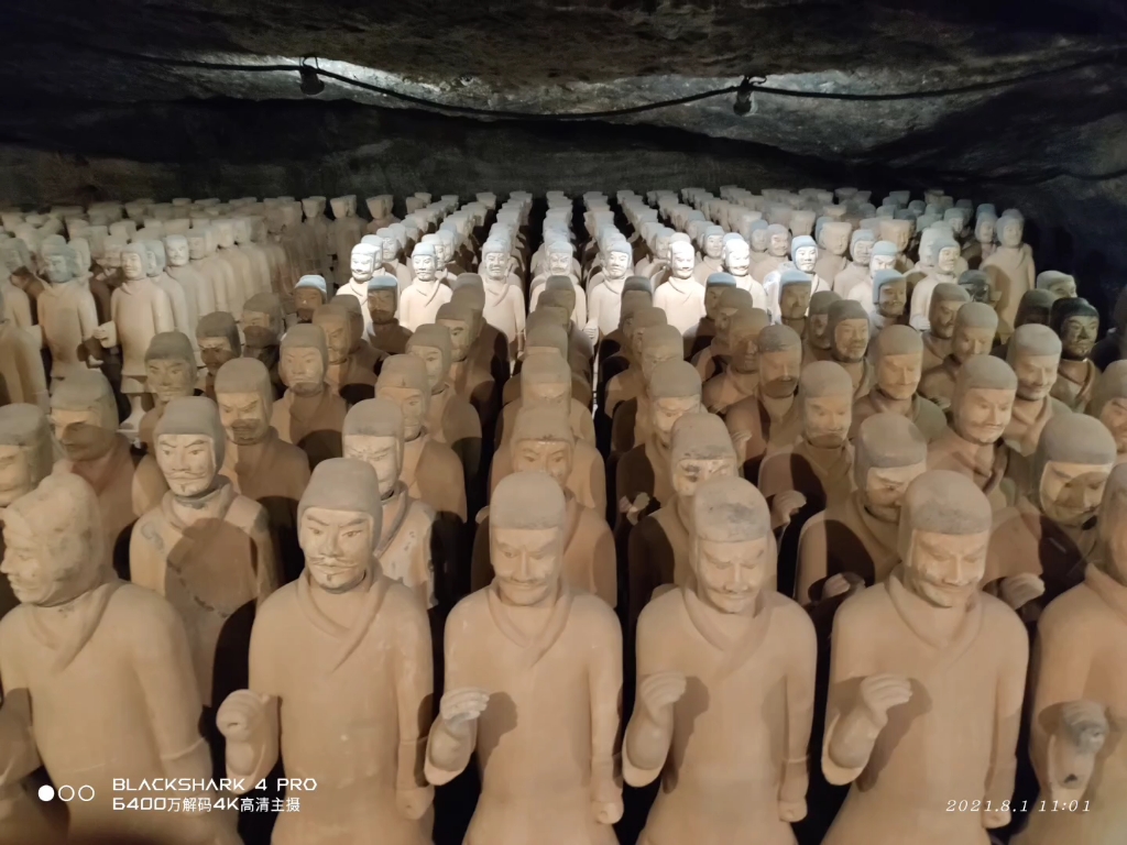 旅游专区♦一分半看完河南永城芒山风景区.哔哩哔哩bilibili