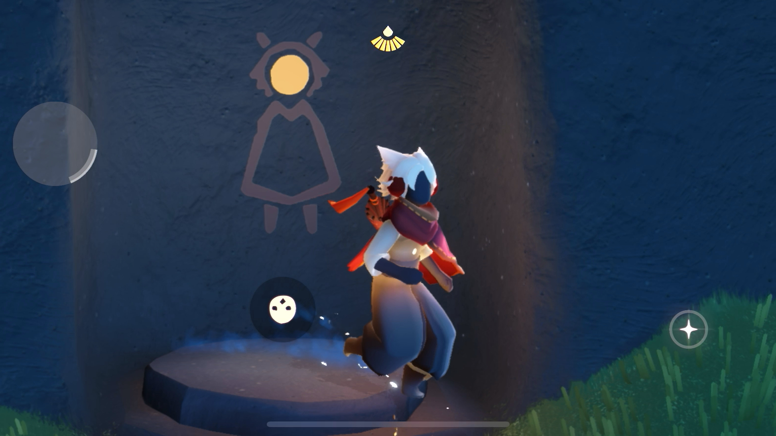 卖光遇白枭武士号