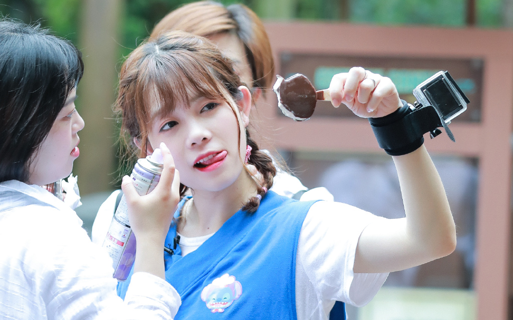 mc3:寝室突袭企划,你最想突袭谁的寝室?为什么?