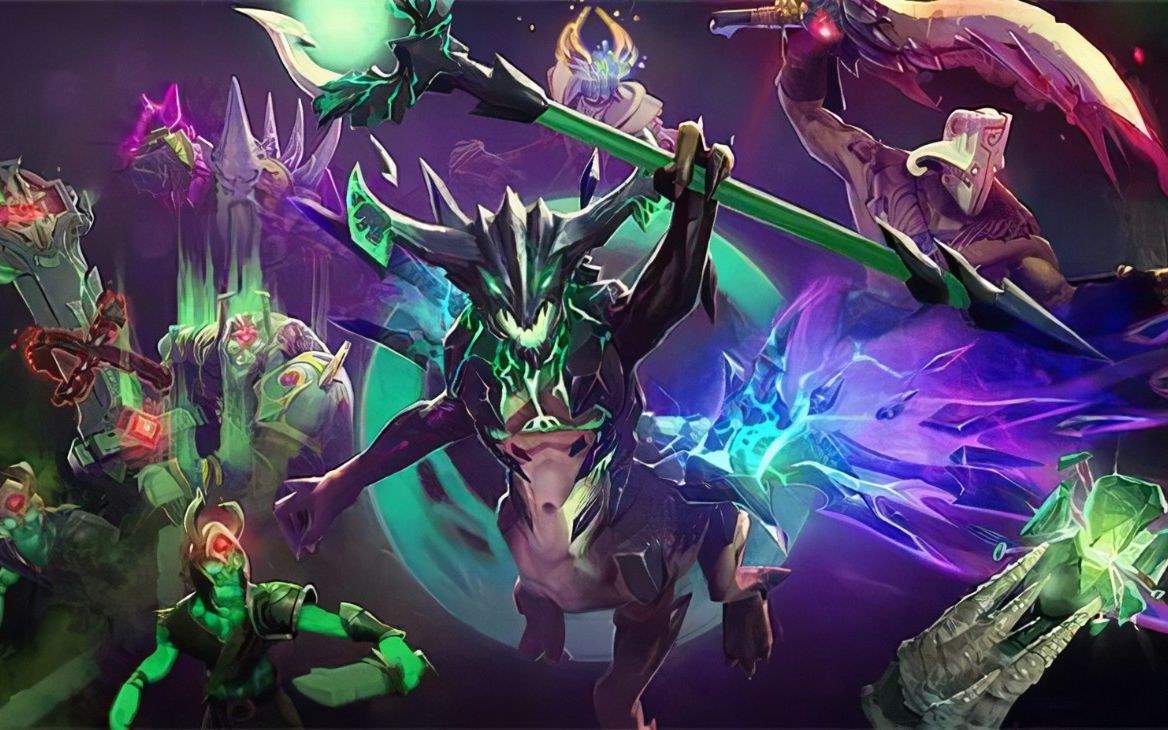 黑鸟不削,dota必亡!_哔哩哔哩bilibili