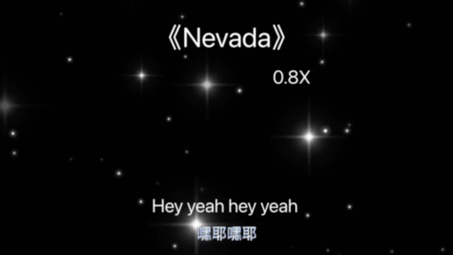 [图]《Nevada》0.8X