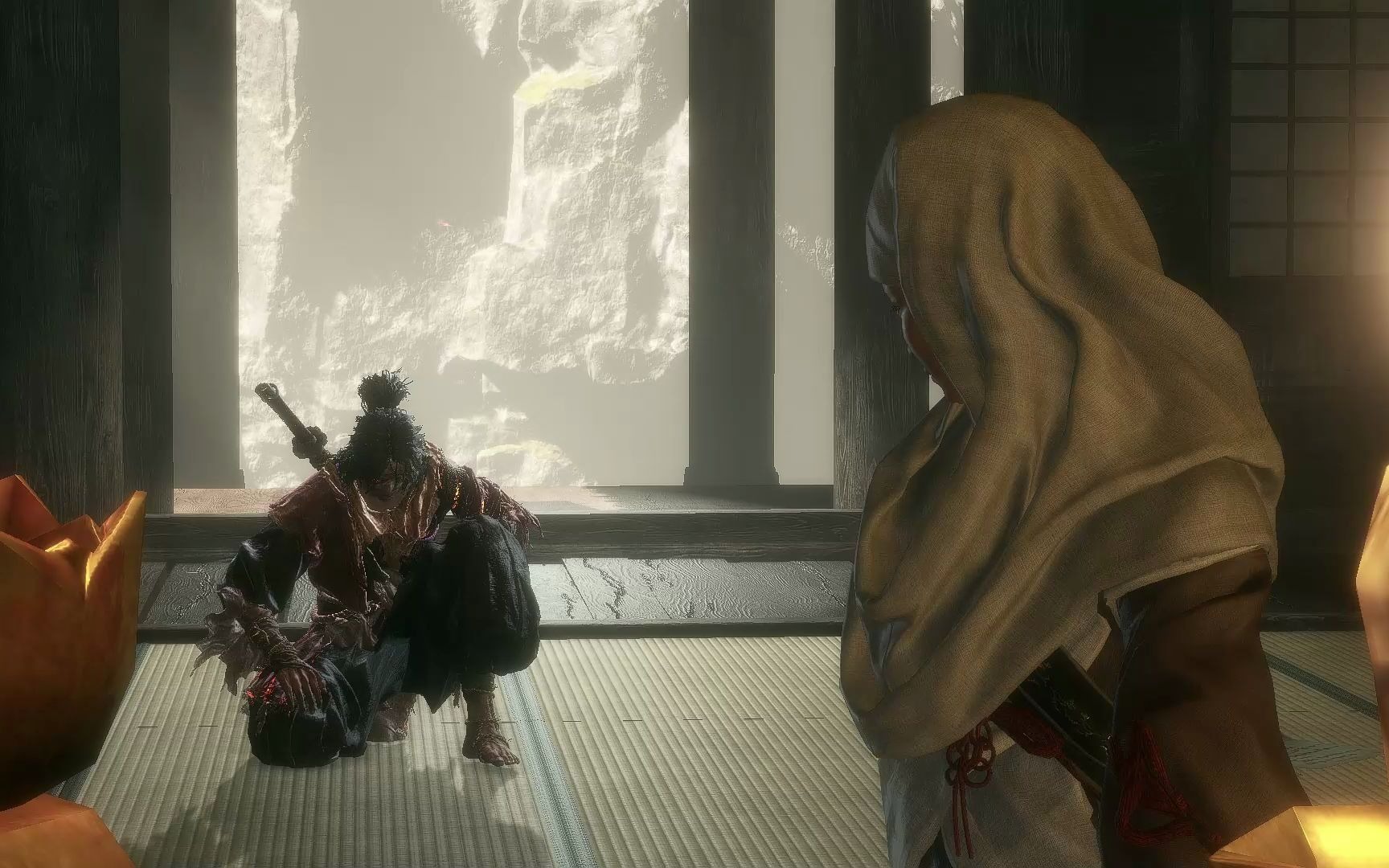 【只狼】龙之还乡结局