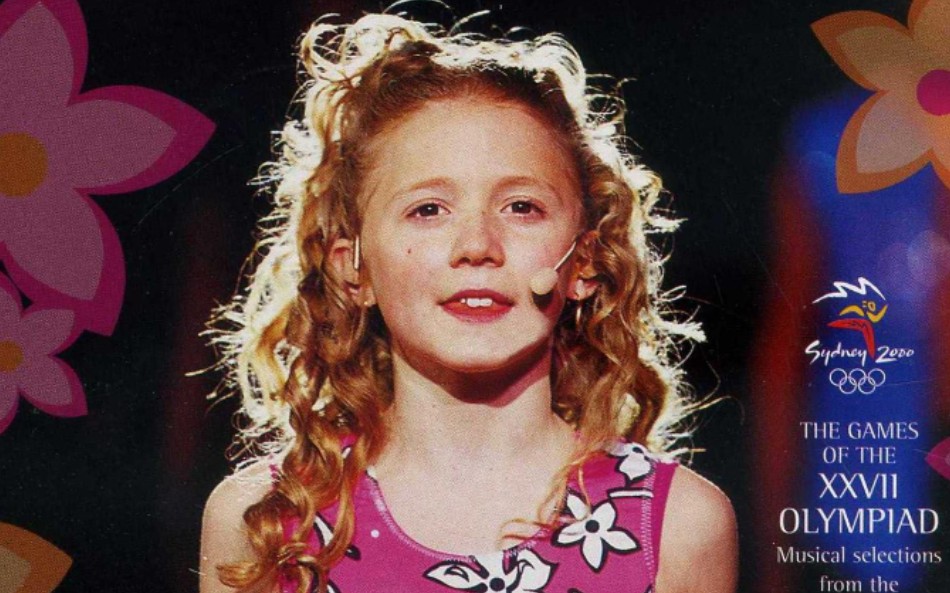 【中英双字|2000悉尼奥运会闭幕式歌曲】【nikki webster】【感人演唱