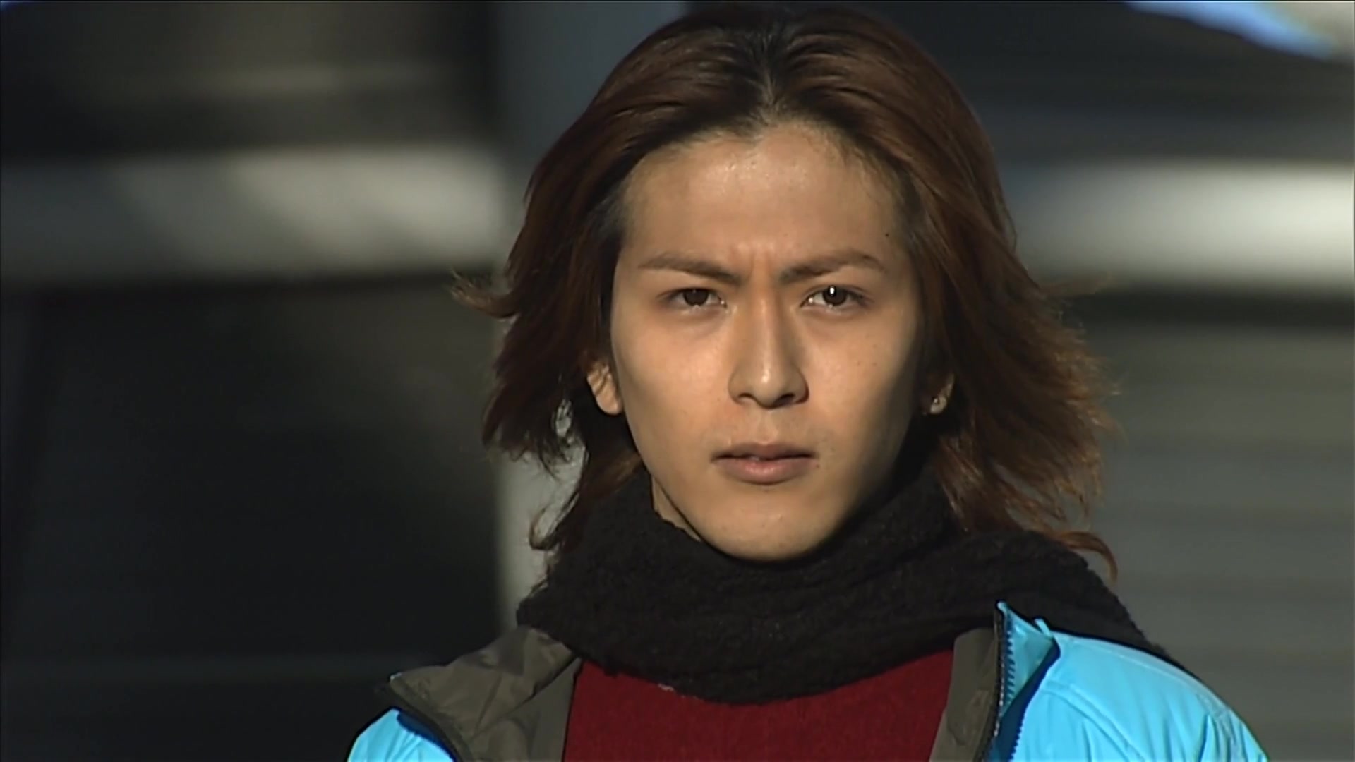 真司终于决定成为真正的龙骑,踏上命运之路_哔哩哔哩)つロ