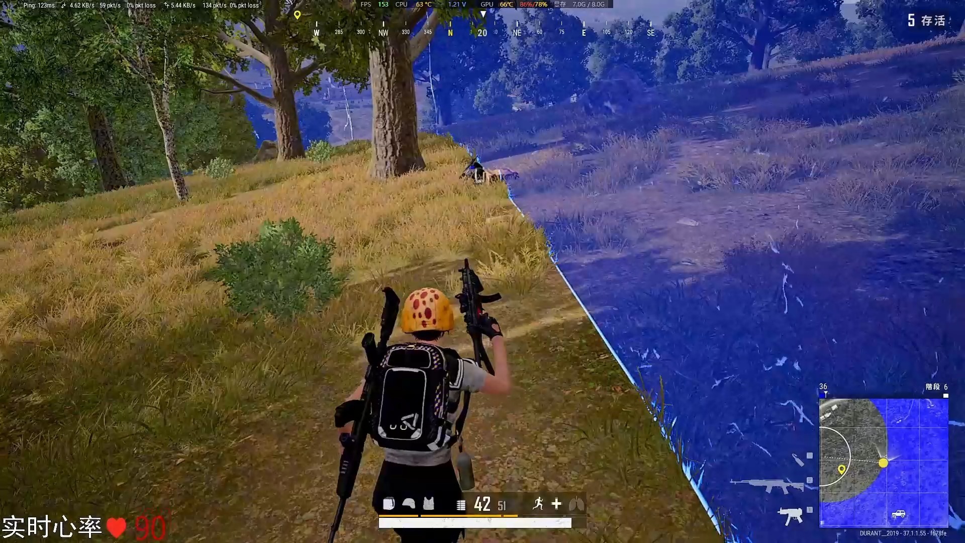 今晚吃鸡！如何应对决赛圈？