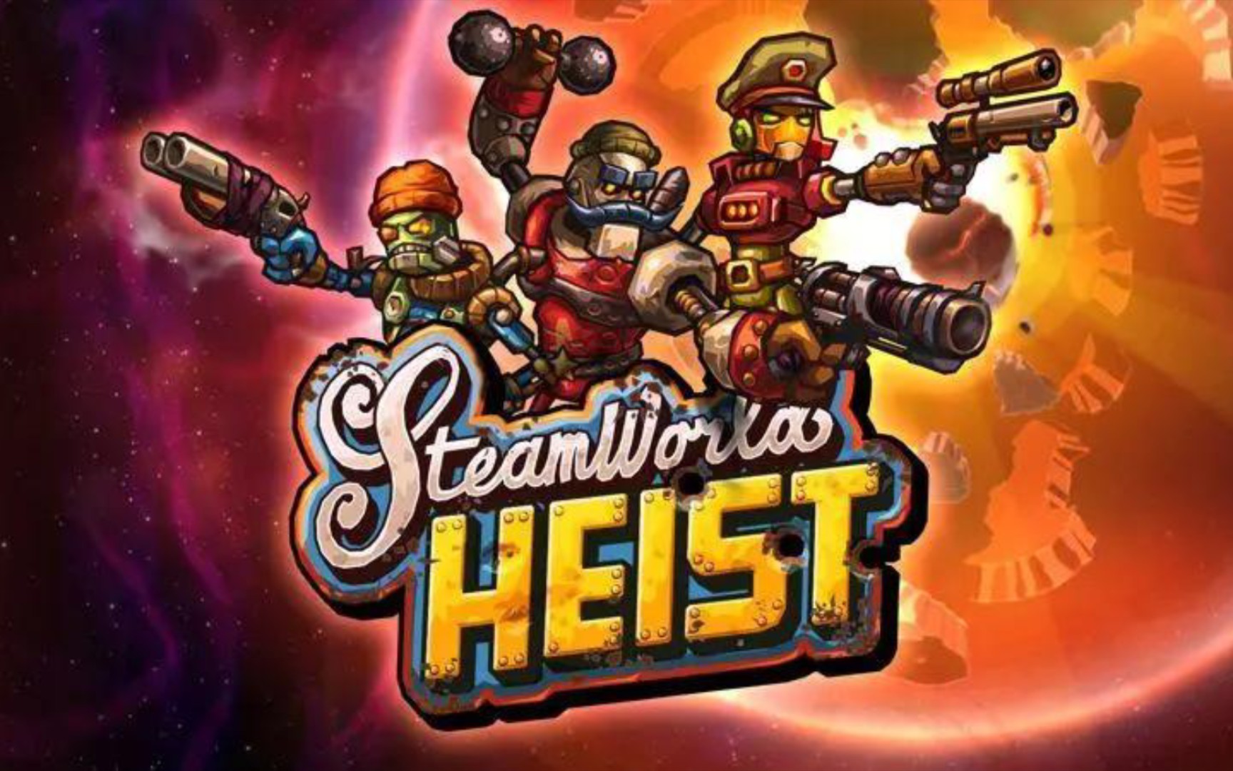 国行switch不能玩蒸汽世界大劫掠国行switch未发行游戏三十分钟上手