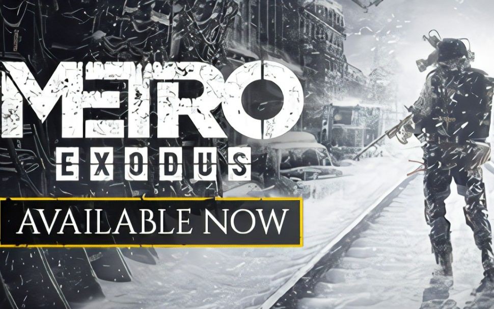 [图]《Metro Exodus》《地铁：离去》结局很让人难忘！