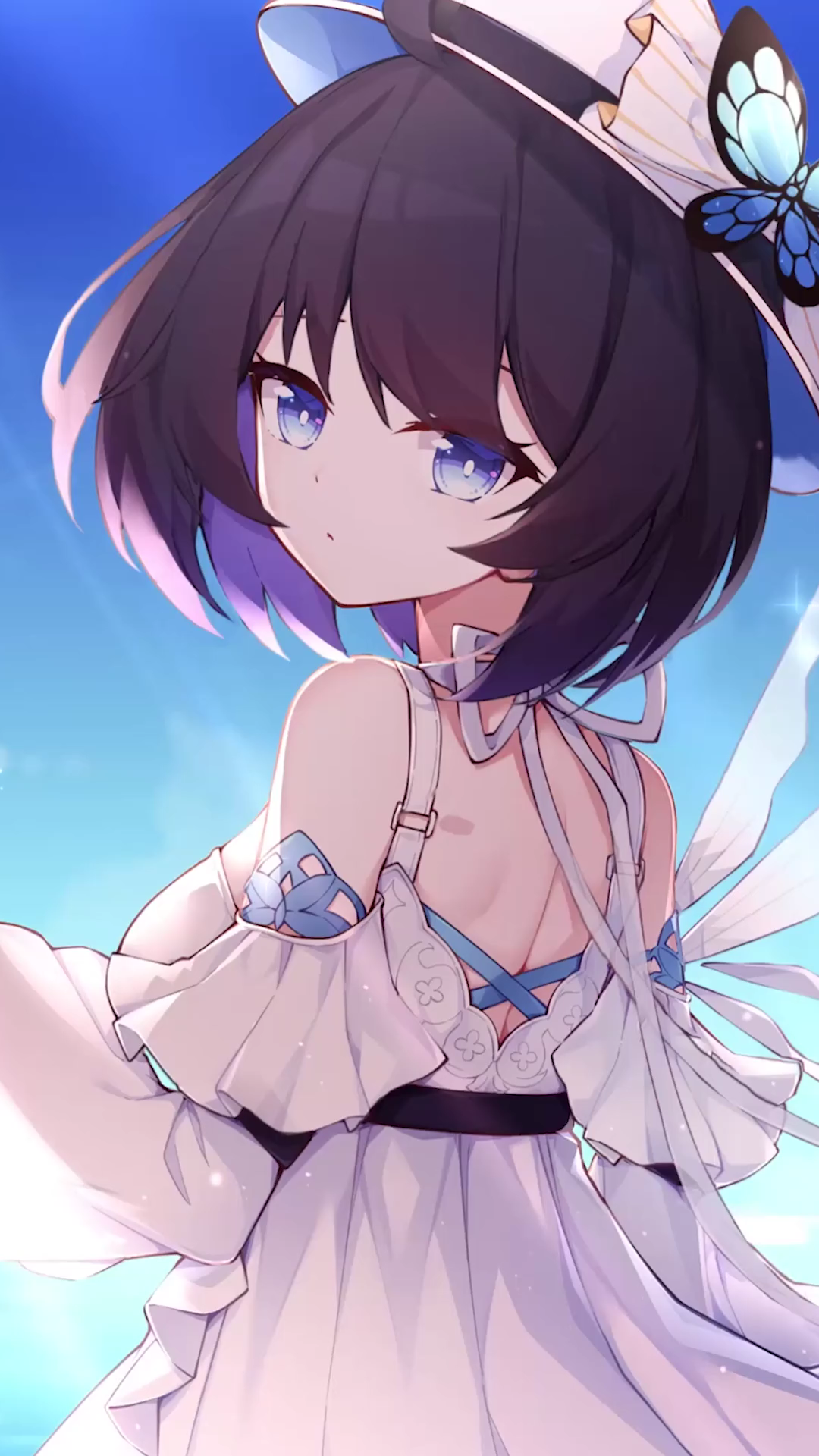 希儿动态壁纸_哔哩哔哩_bilibili