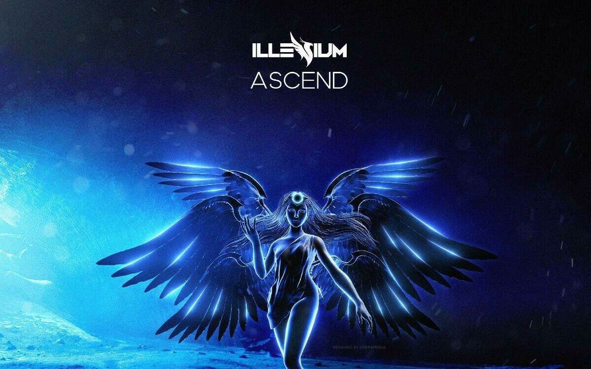 【专辑】【纯人声版】illenium - ascend (acapella) 凤凰之子第三张
