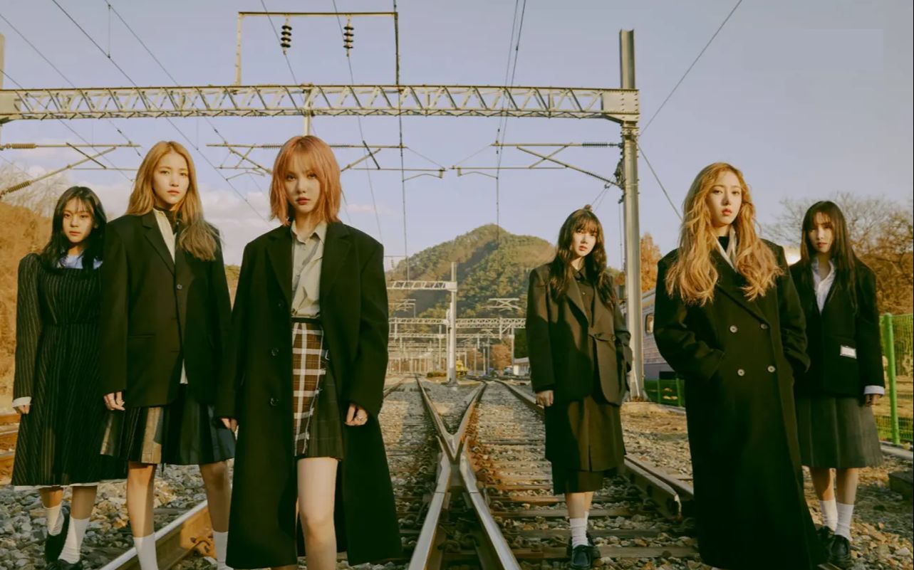 【gfriend】crossroads 回归合集 (更新至 200303 cro