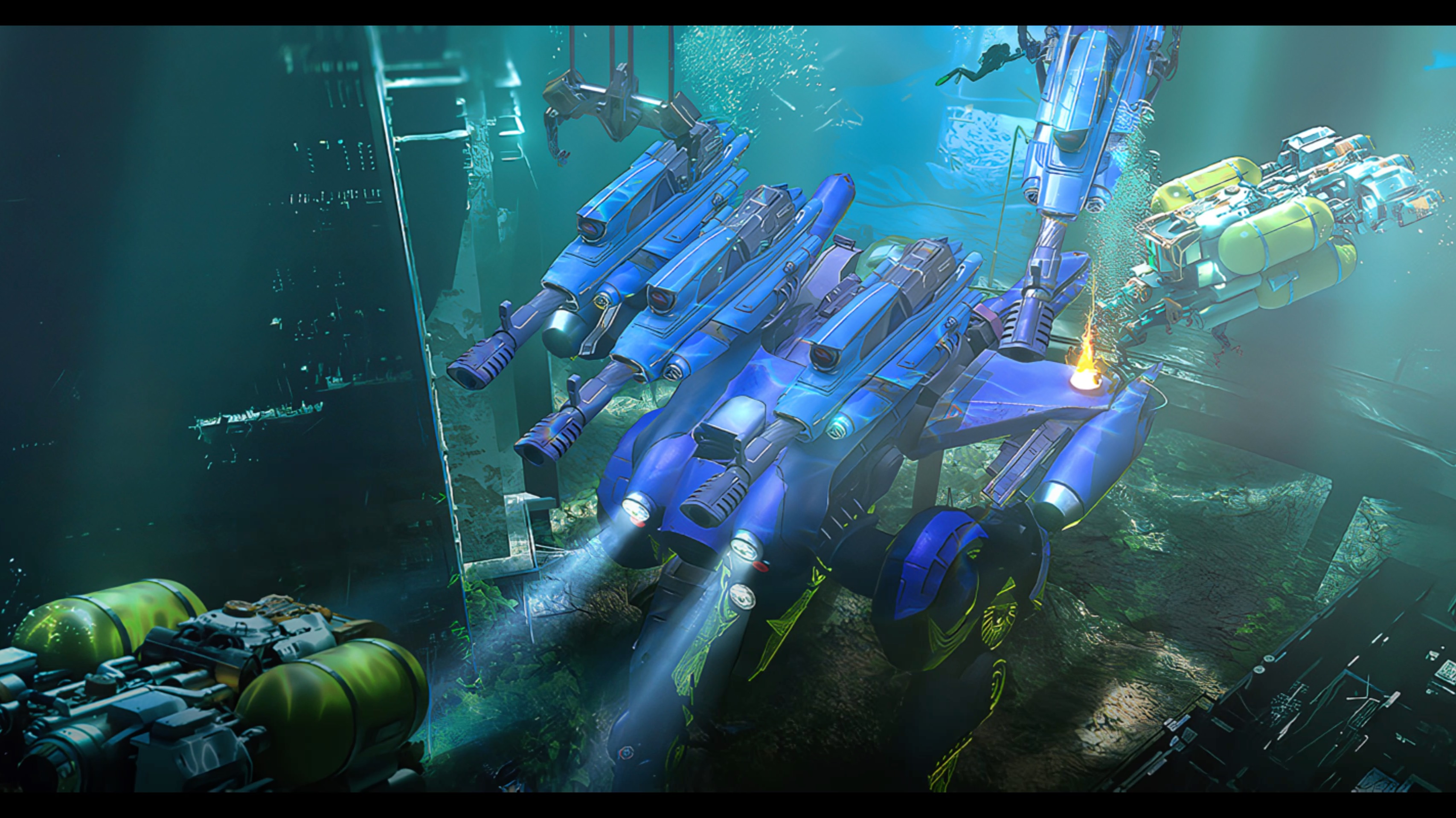 warrobots 9.2 theme music