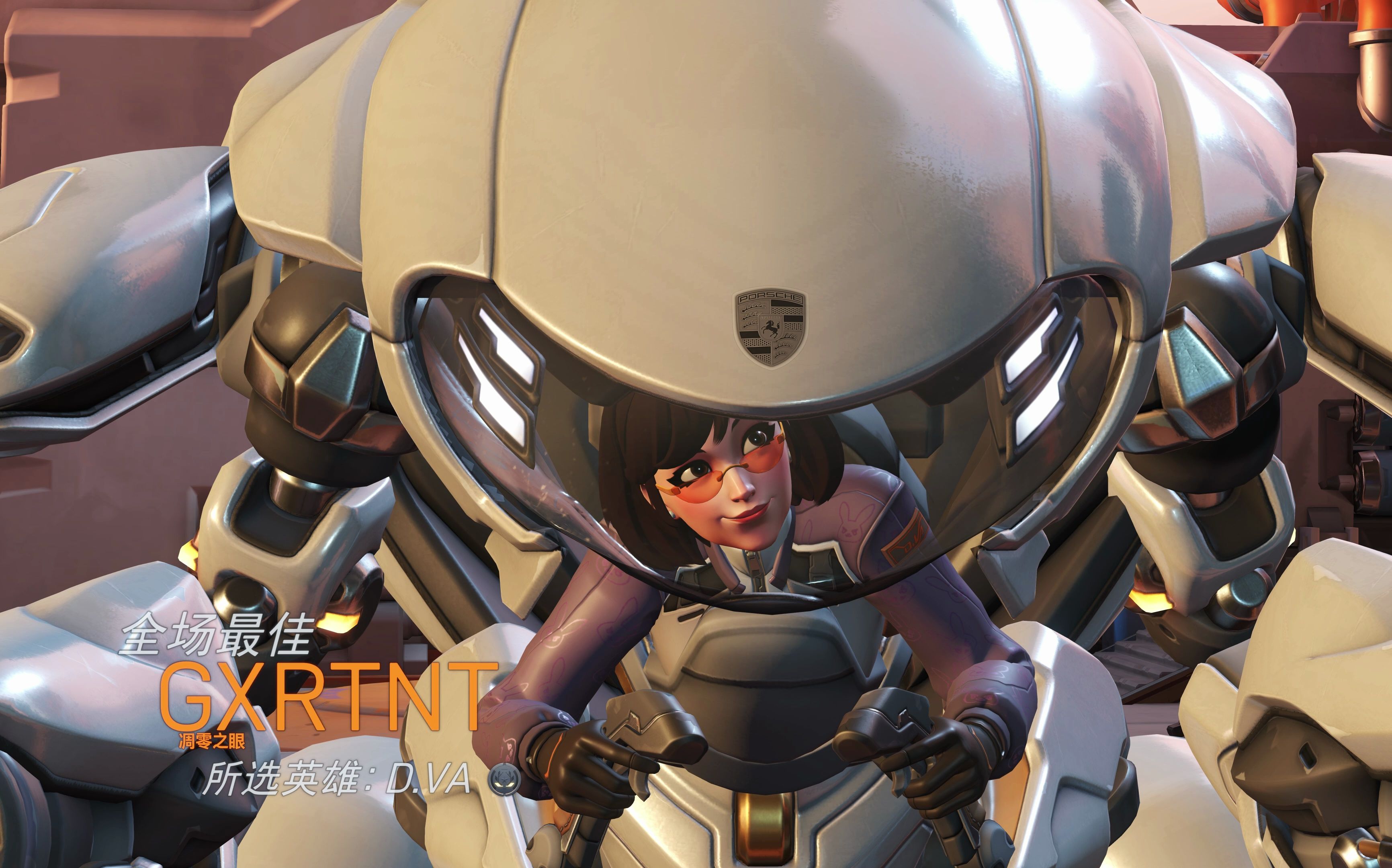 【ow2】震惊,18岁女大驾驶保时捷自毁并随机创亖两位路人(doge)