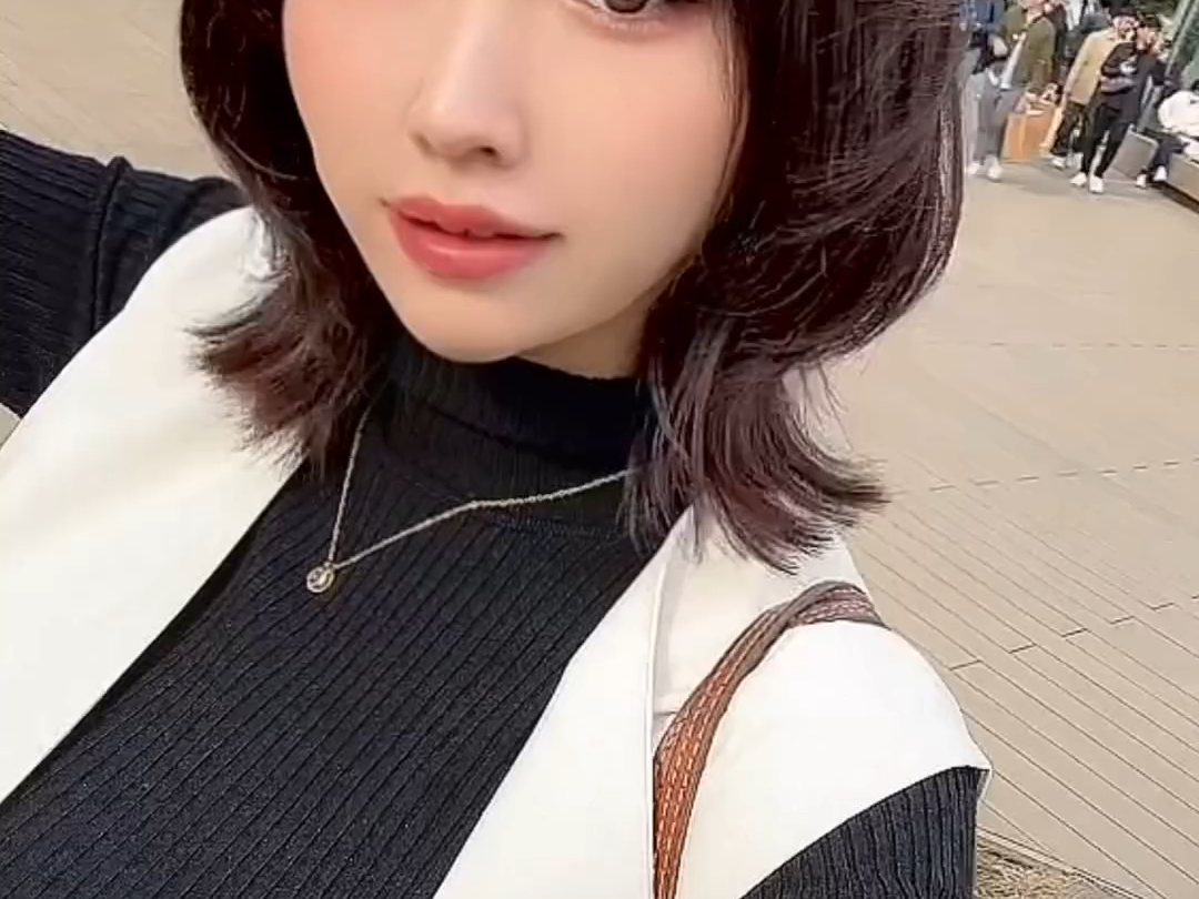 松本菜奈实的邻家打扮