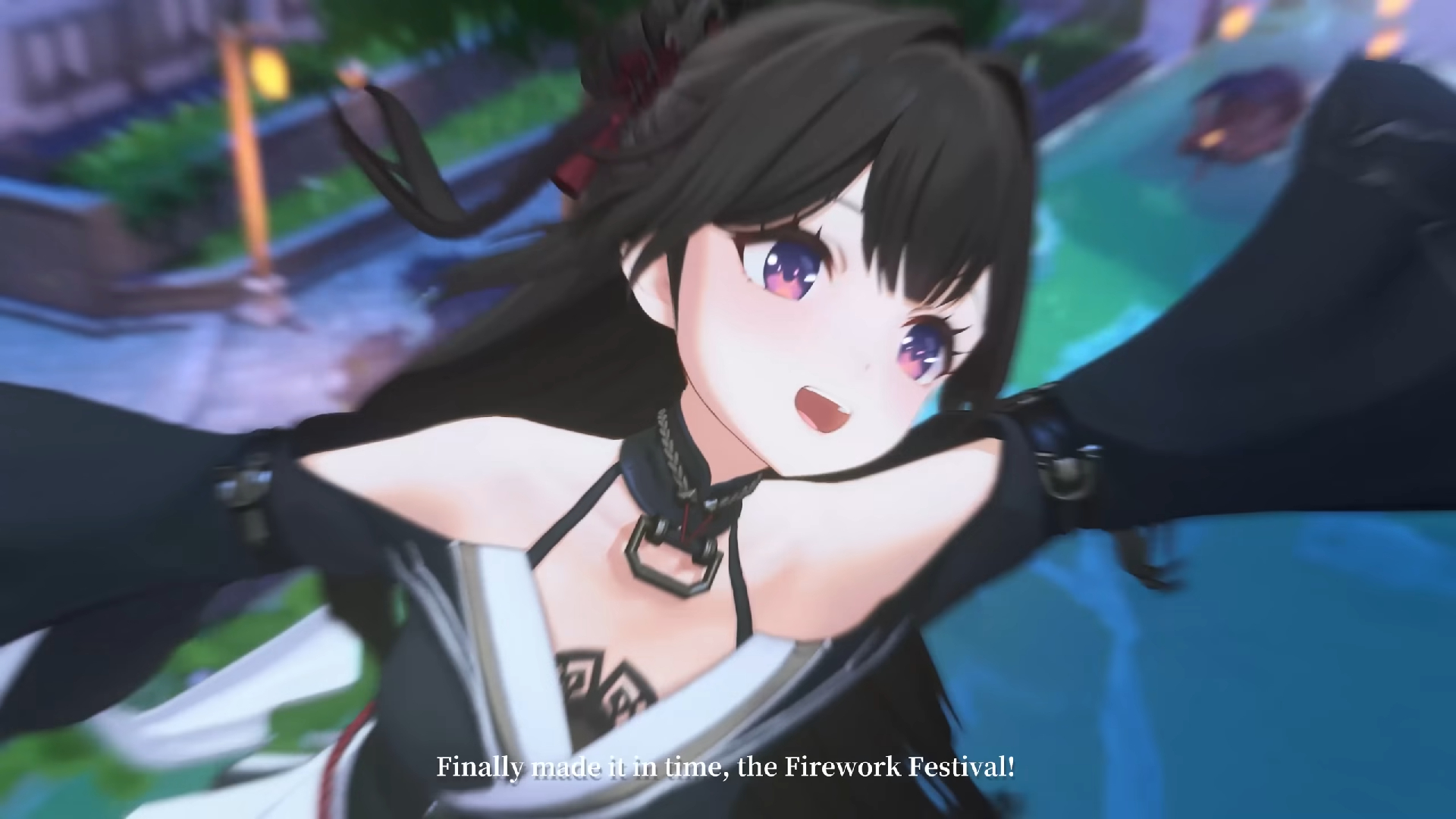 蓝色星原:旅谣 pv-azur promilia announce trailer