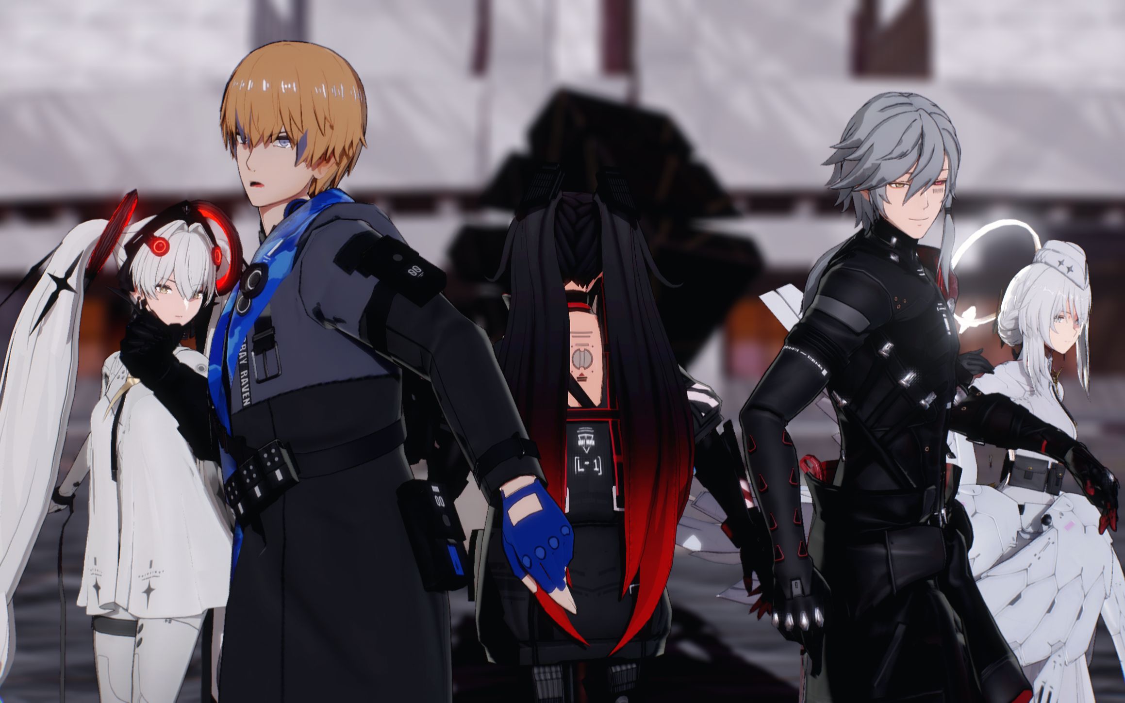 活动  灰鸦小队×升格者×cinema