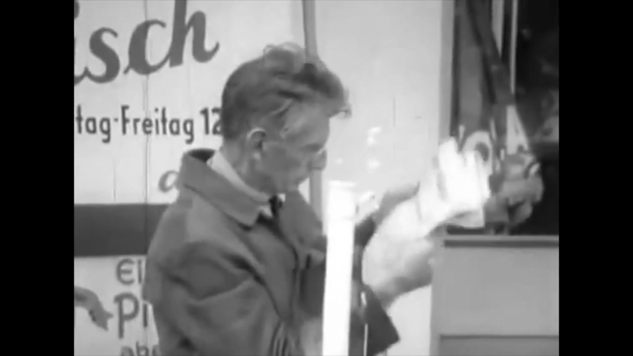 [图]【贝克特】贝克特在柏林 Samuel Beckett in berlin - 1969